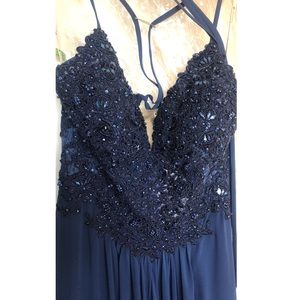 Faviana 10005 Formal Dress Gown | Military Ball, Prom, Gala